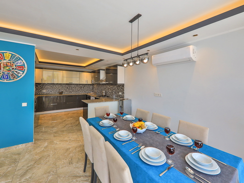  gece  -  Kasım
  | Kalkan Kızıltaş'ta Deniz Manzaralı Lüks Villa ile Eğlenceli Tatil